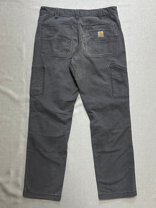 00's CARHARTT「RELAXED FIT」ワークパンツ