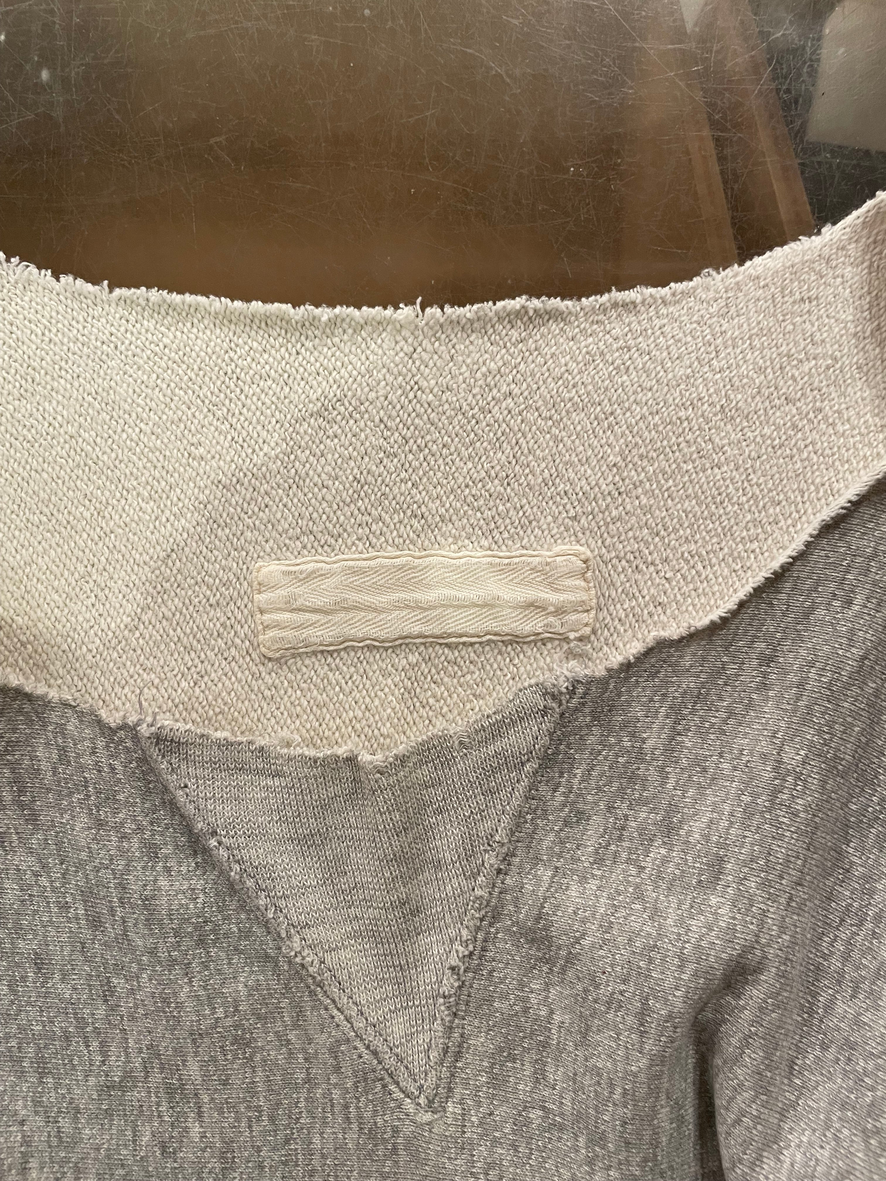 80's CHAMPION「USMA」染み込みプリント リバースウィーブ – FUJI STORE