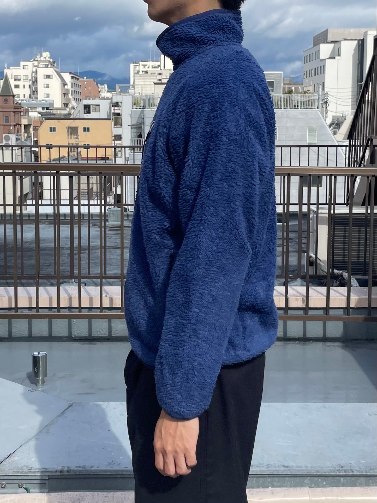 90's patagonia「Retro Cardigan」USA製 レトロカーディガン