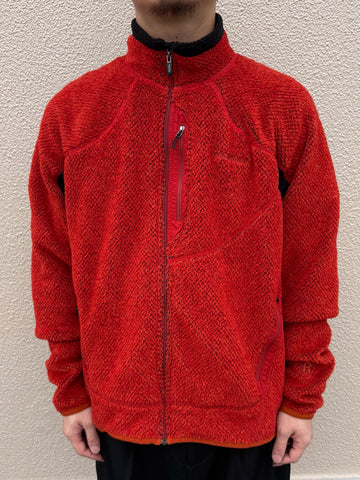 00's PATAGONIA「R2」フリース