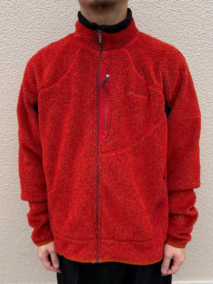 00's PATAGONIA「R2」フリース