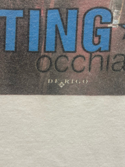 00’s STING「Nothing Like the Sun World Tour 」バンドTシャツ