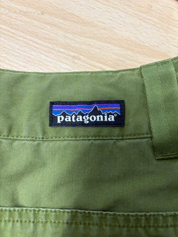 20's PATAGONIA「オーガニックコットン」ショ
ーツ
