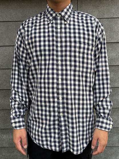 10's「GAP」ボタンダウンシャツ