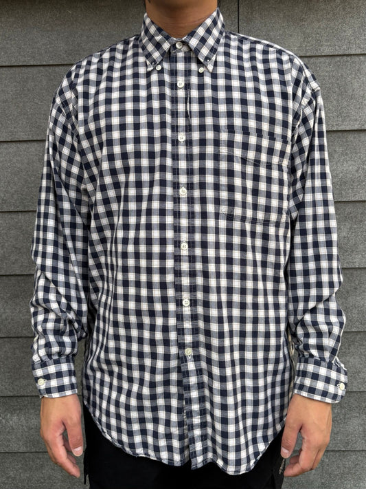 10's「GAP」ボタンダウンシャツ