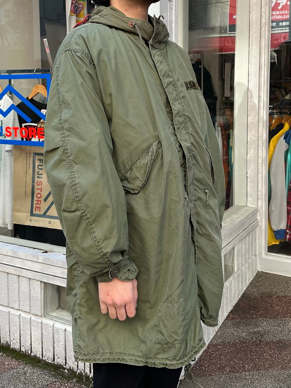 70's  U.S.ARMY「M-65」フィッシュテールパーカー