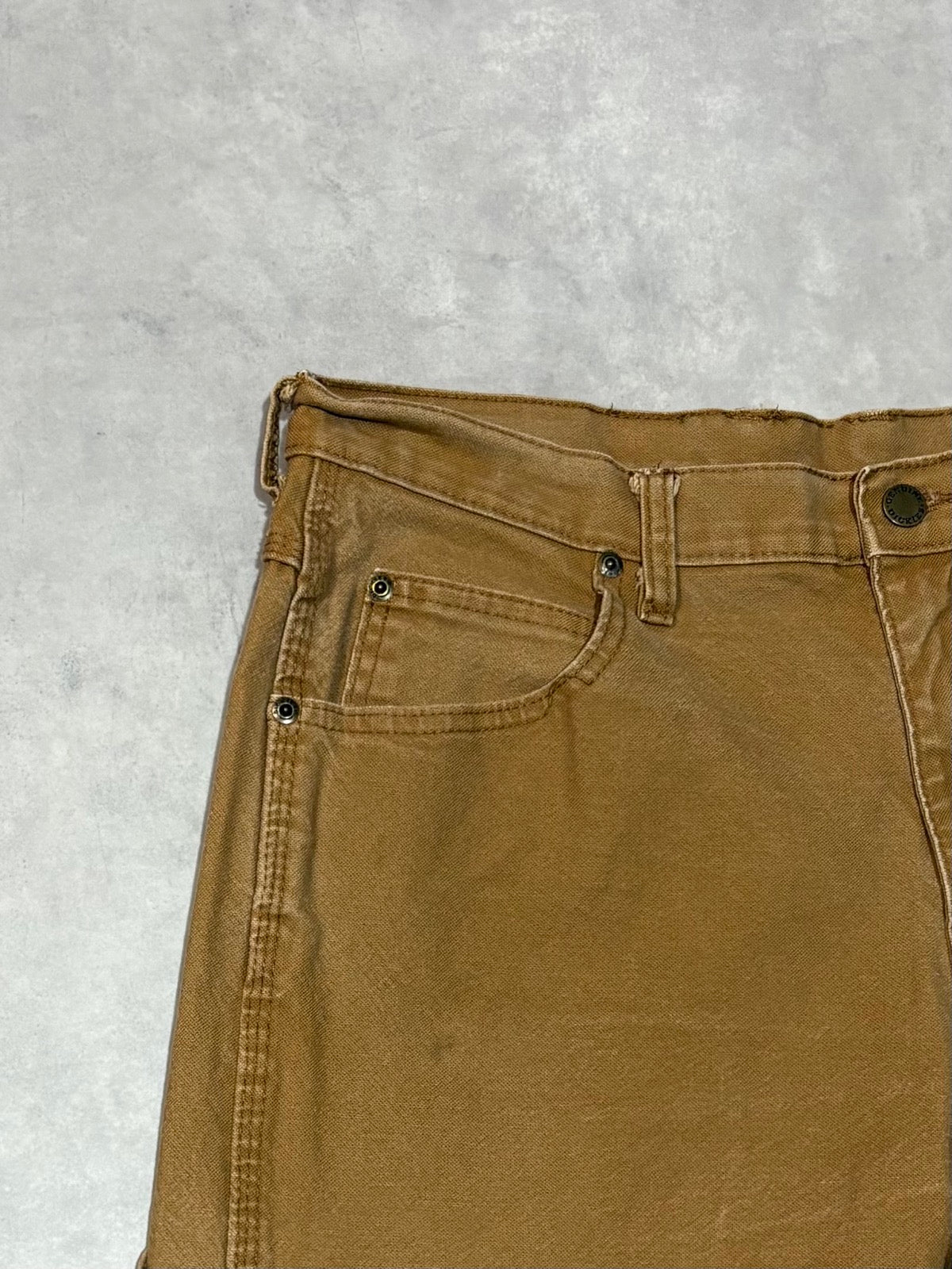 Dickies カーペンターダックパンツ