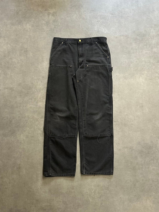 00's CARHARTT「Double Knee」ペインターパンツ