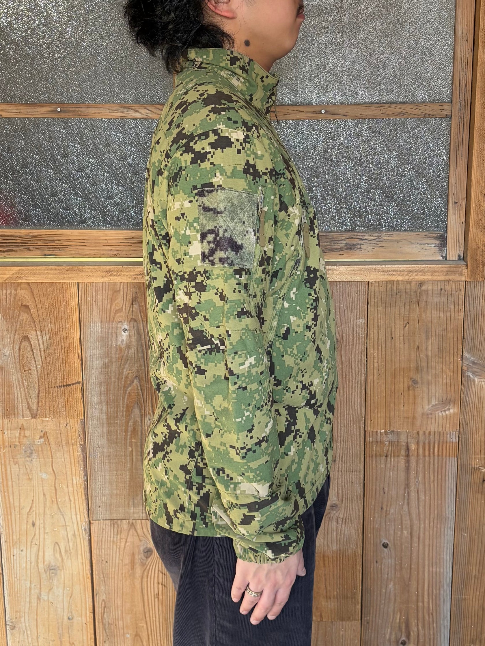 00's PATAGONIA「MARS Level5SOFTSHELL」ナイロンジャケット
