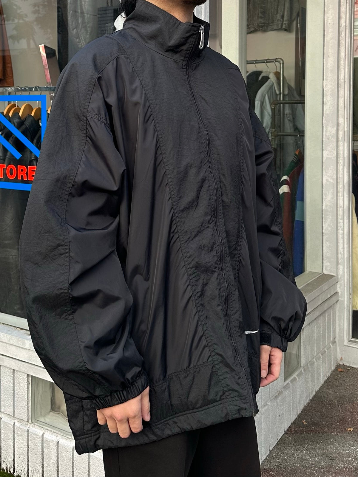 90's NIKE ナイロンジャケット