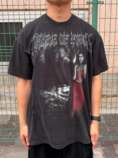 00's CRADLE OF FILTH「Midian」バンドTシャツ