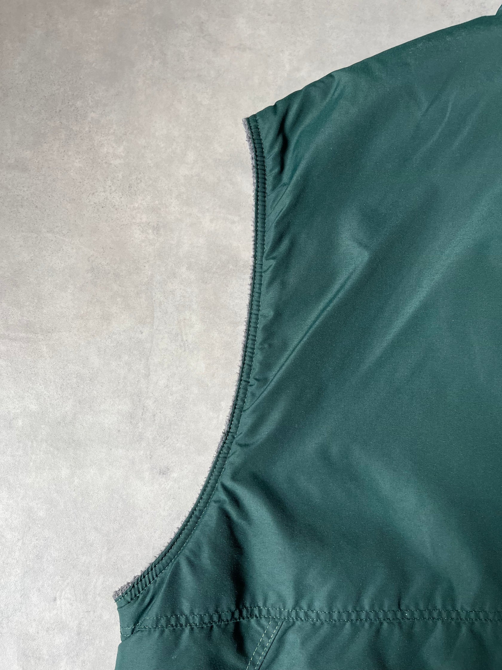 90's PATAGONIA「Shelled Synchilla」ベスト