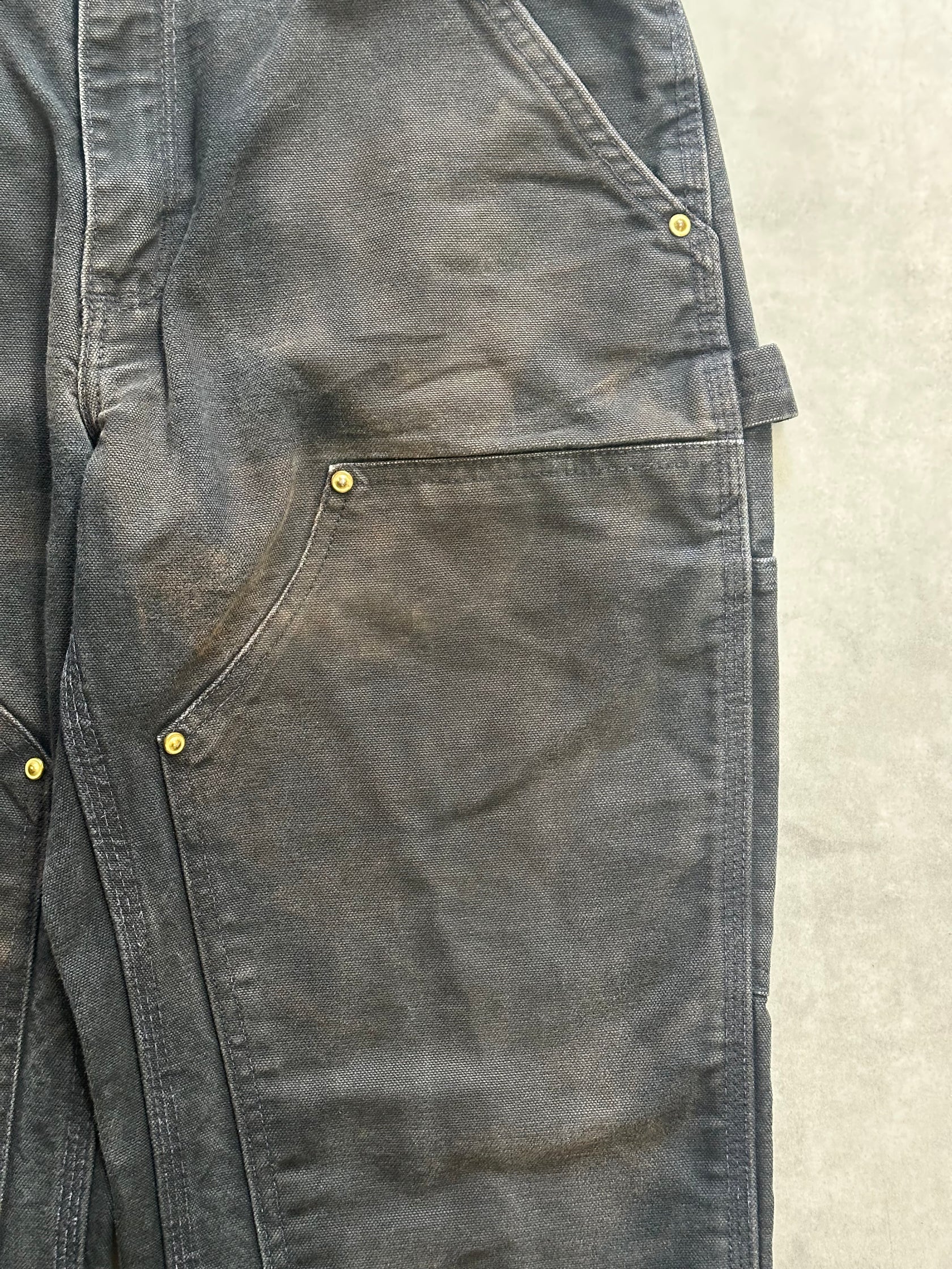 00's CARHARTT「Double Knee」ペインターパンツ