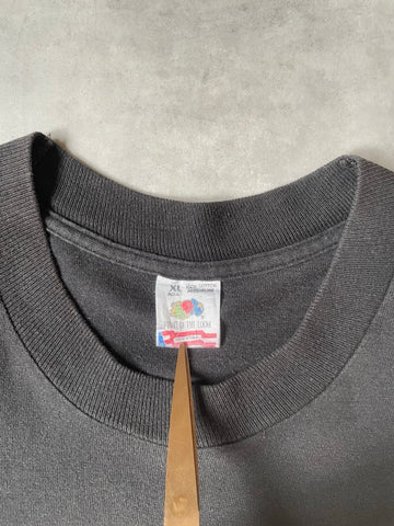 90's アルベルト・アインシュタイン USA製 偉人Tシャツ