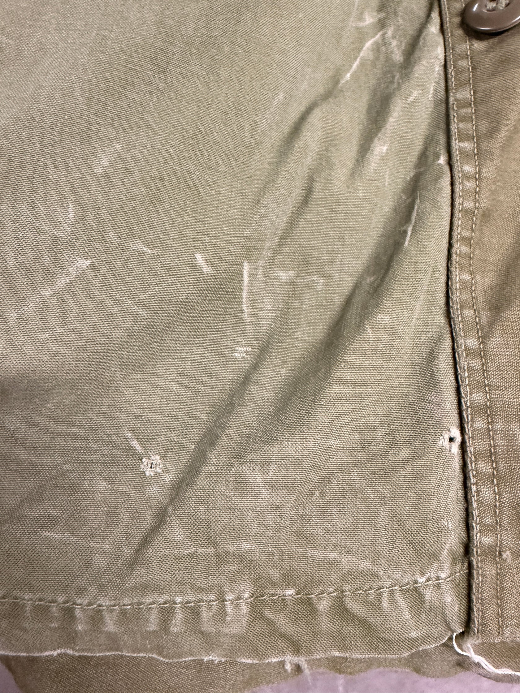 60's U.S.ARMY「M-65」2nd  フィールドジャケット