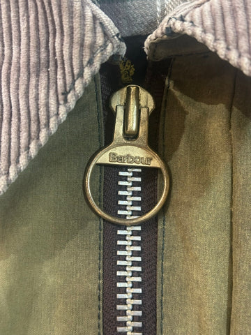 90's BARBOUR 「BEAUFORT」オイルドジャケット
