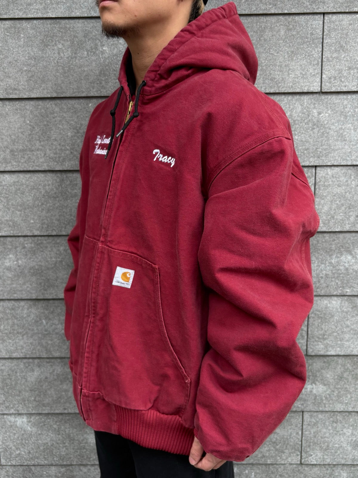 00's「Carhartt」アクティブジャケット