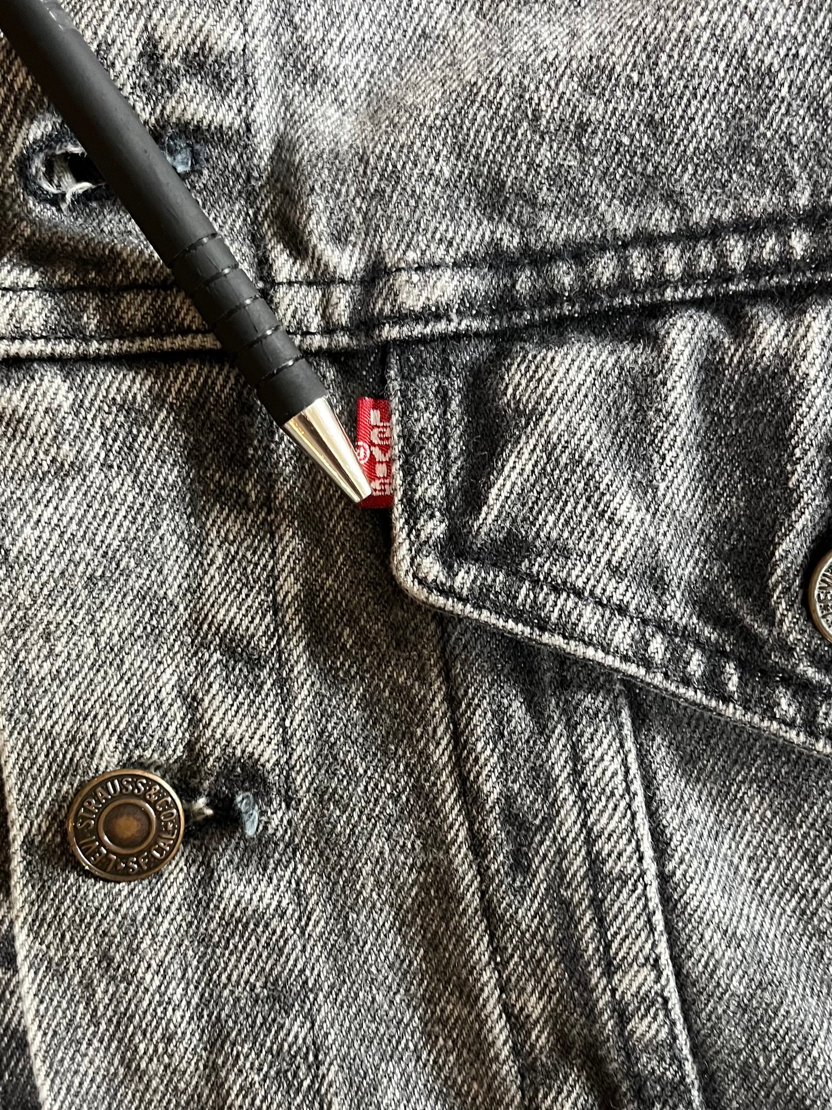 90's LEVI'S「57508」USA製 デニムジャケット