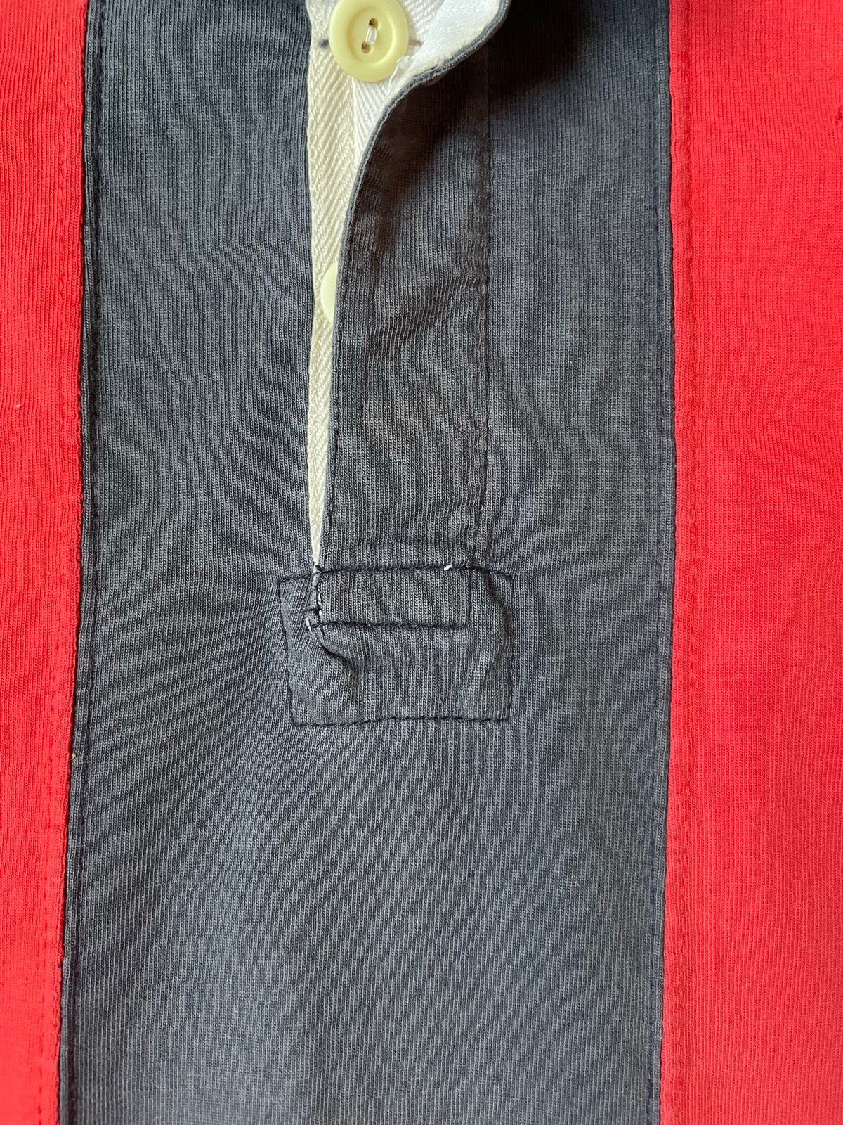 90's POLO RALPH LAUREN ラグビーシャツ