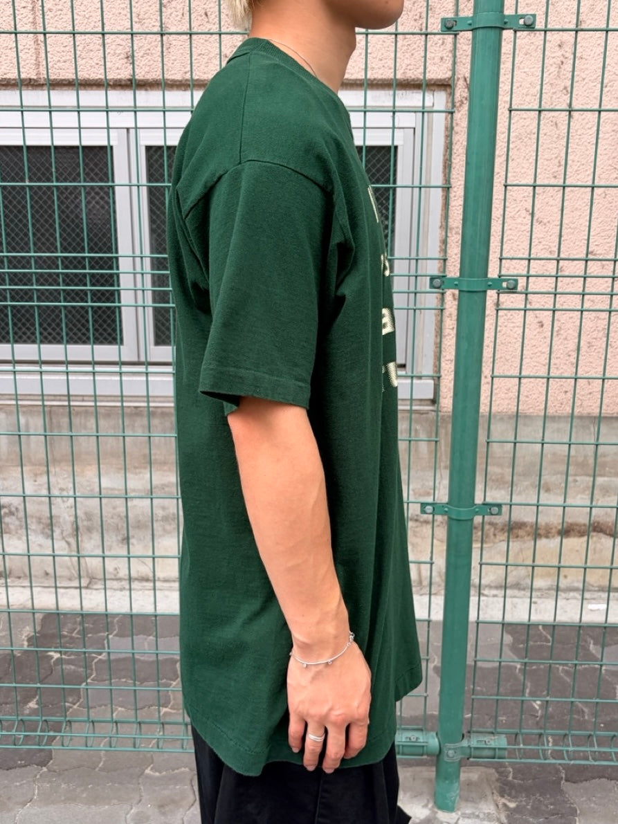 90's FRUIT OF THE LOOM USA製 モーションロゴTシャツ