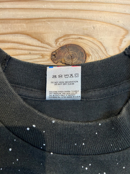 80's「Kennedy Space Center official」グラフィックTシャツ