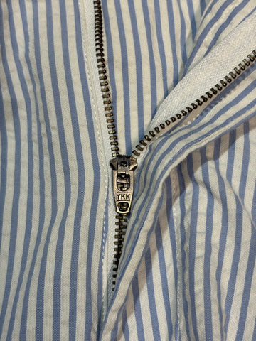 90's RALPH LAUREN「POLO GOLF」シアーサッカーストライプパンツ