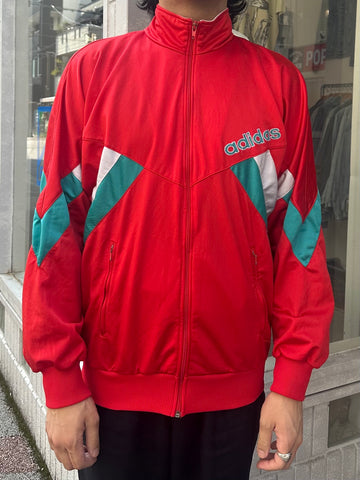 90's ADIDAS トラックジャケット