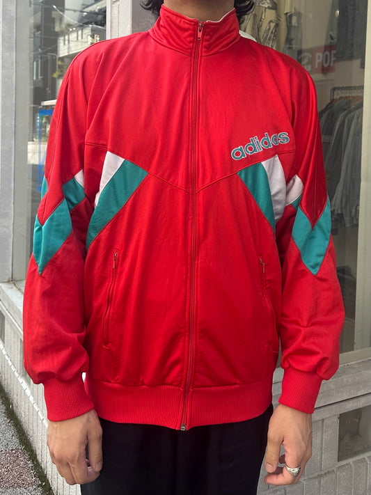 90's ADIDAS トラックジャケット