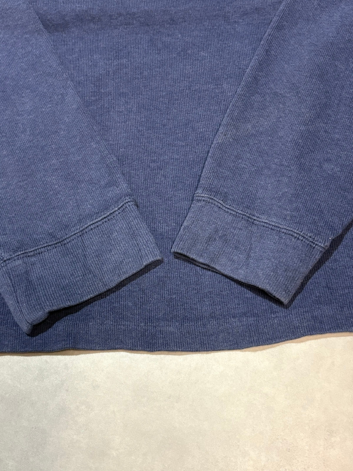 90's POLO BY RALPH LAUREN ハーフジップニット