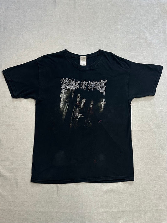 00's CRADLE OF FILTH「Menber Fhoto」バンドTシャツ