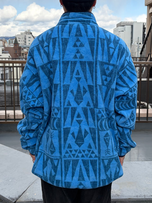 10's PATAGONIA「SYNCHILLA Snap-T 」フリースプルオーバー