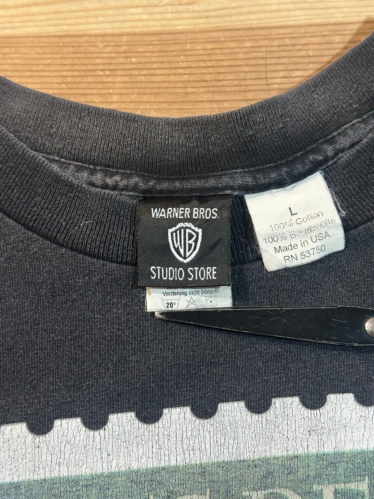 90’s JAMES DEAN「USPS Stamp」アーティストTシャツ