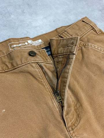 CARHARTT「DOUBLE KNEE」ダックパンツ
