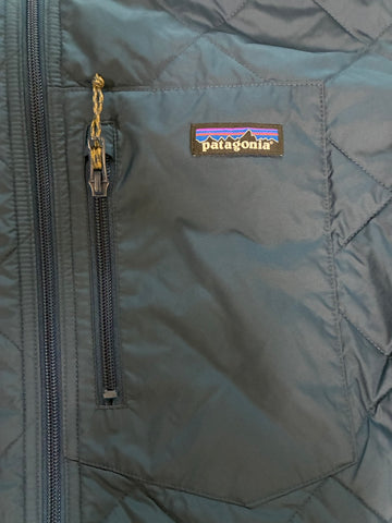 20's PATAGONIA 「Diamond Quilt Bomber Hoody」 キルティングジャケット