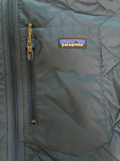 20's PATAGONIA 「Diamond Quilt Bomber Hoody」 キルティングジャケット