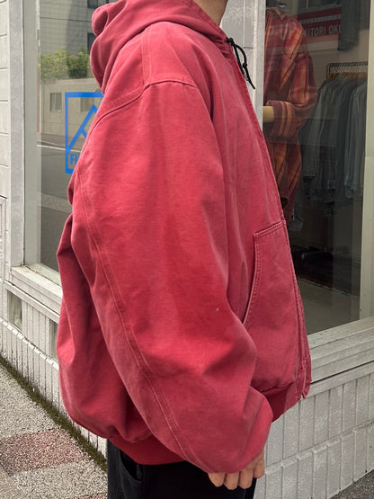 90's CARHARTT 「J158 DKR」アクティブジャケット