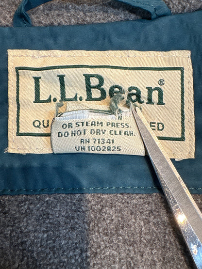 90's「L.L.Bean」ナイロンジャケット