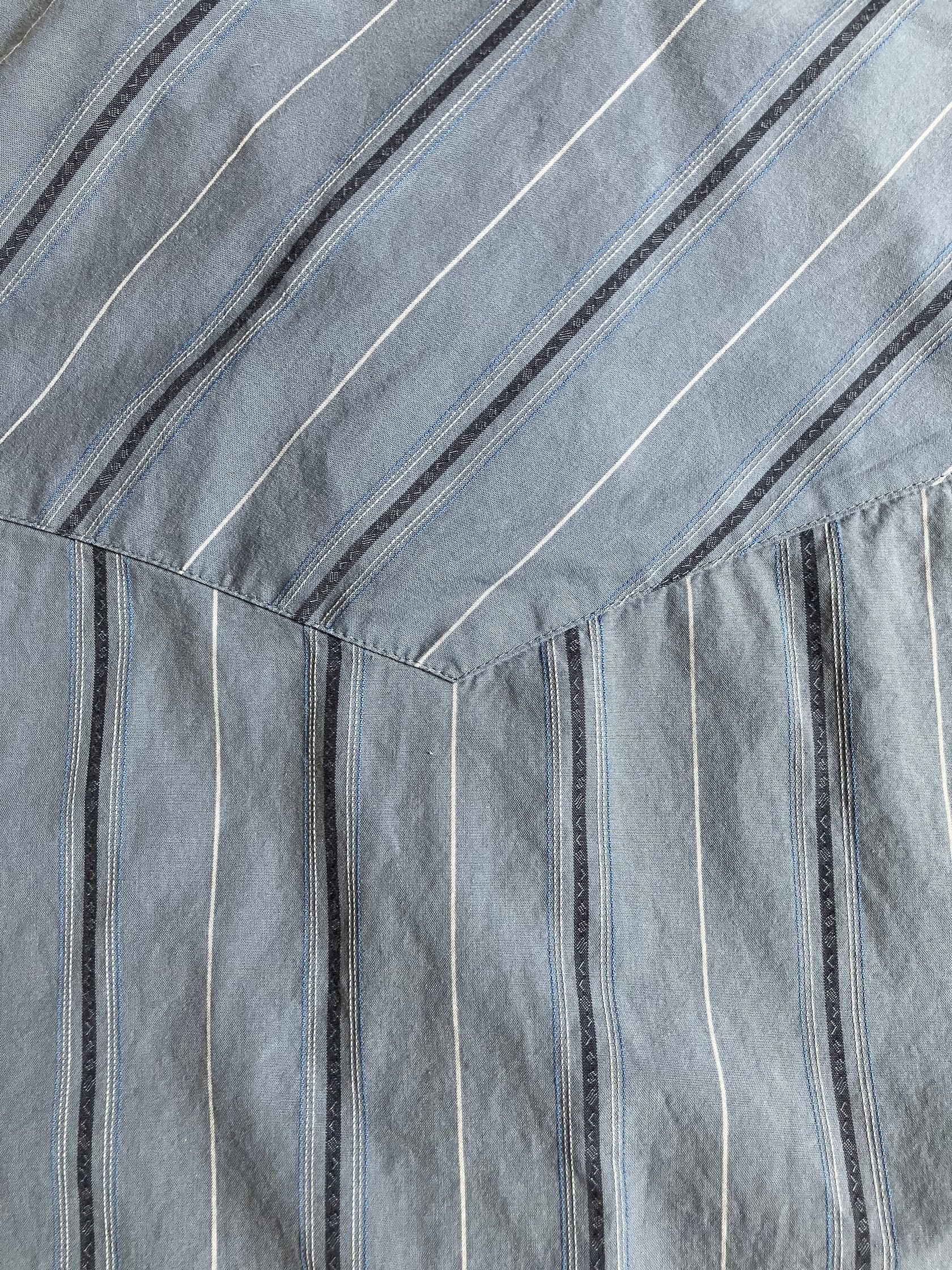 10's PATAGONIA「Organic Cotton」ウエスタンシャツ