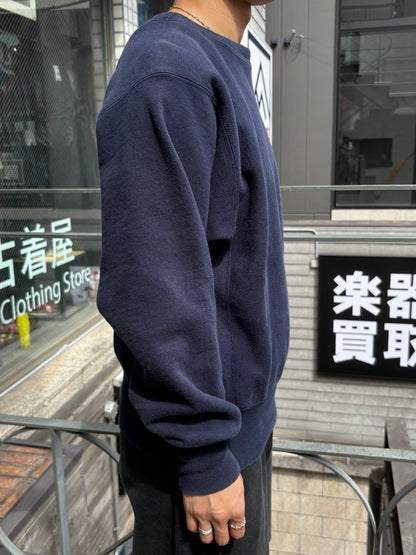 80's Champion「Reverse Weave」USA製 ワンポイントスウェット