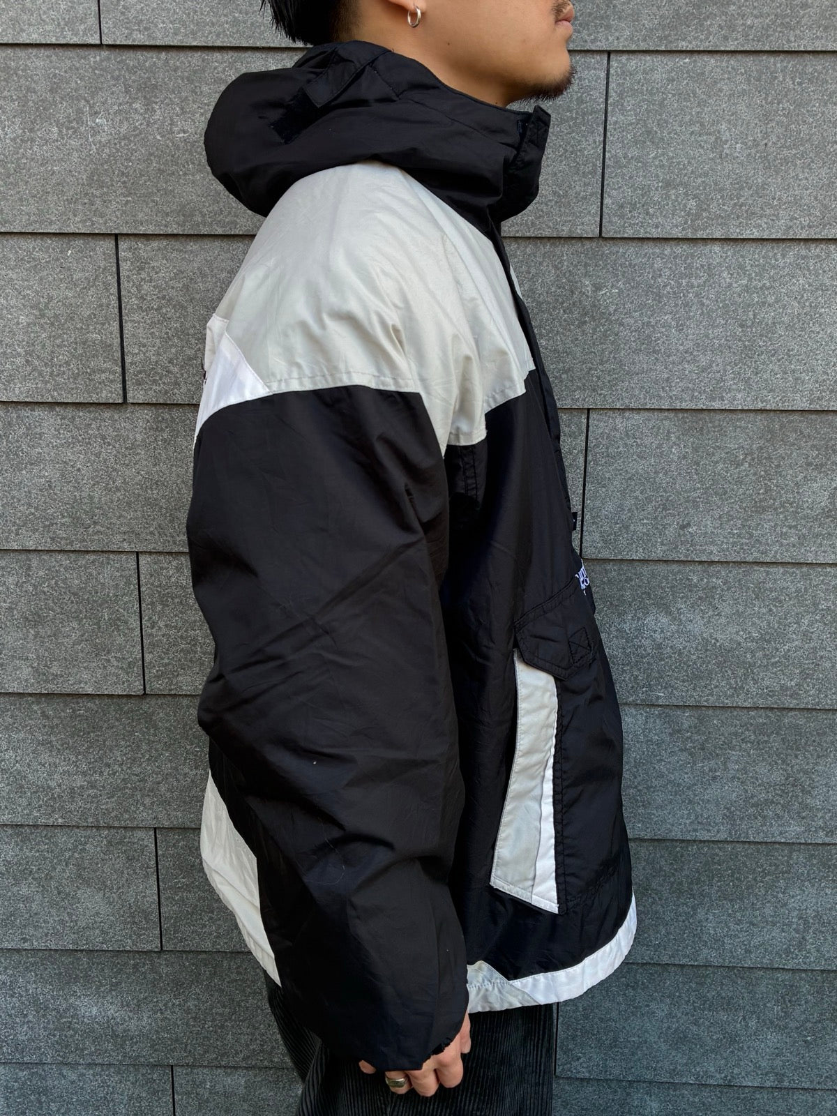 90's Columbia「Sportswear Company」アノラックパーカー