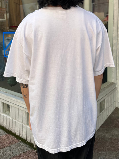 90's Dr.Seuss「The cat in the hat」キャラクターTシャツ