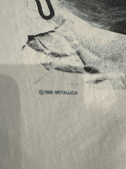 00's METALLICA「AND JUSTICE FOR ALL」バンドTシャツ