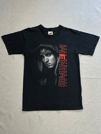 00's EMINEM「THE EMINEM SHOW」バンドTシャツ