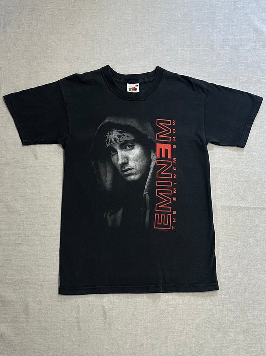 00's EMINEM「THE EMINEM SHOW」バンドTシャツ