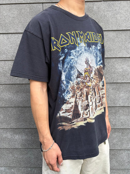 00's IRON MAIDEN「Powerslave」 バンドTシャツ