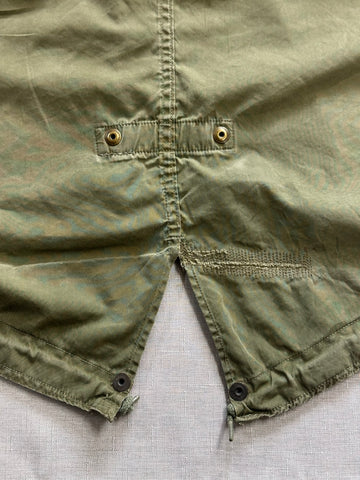 60's M-51 フィッシュテールパーカー