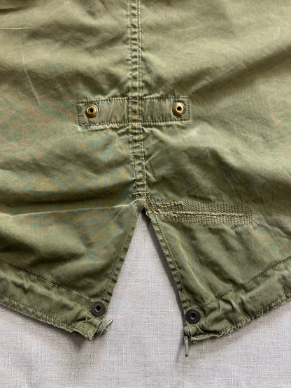 60's M-51 フィッシュテールパーカー