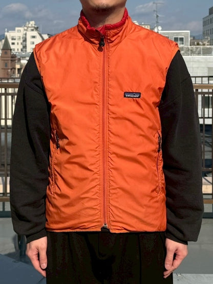 00's PATAGONIA「Puffball Vest」ベスト