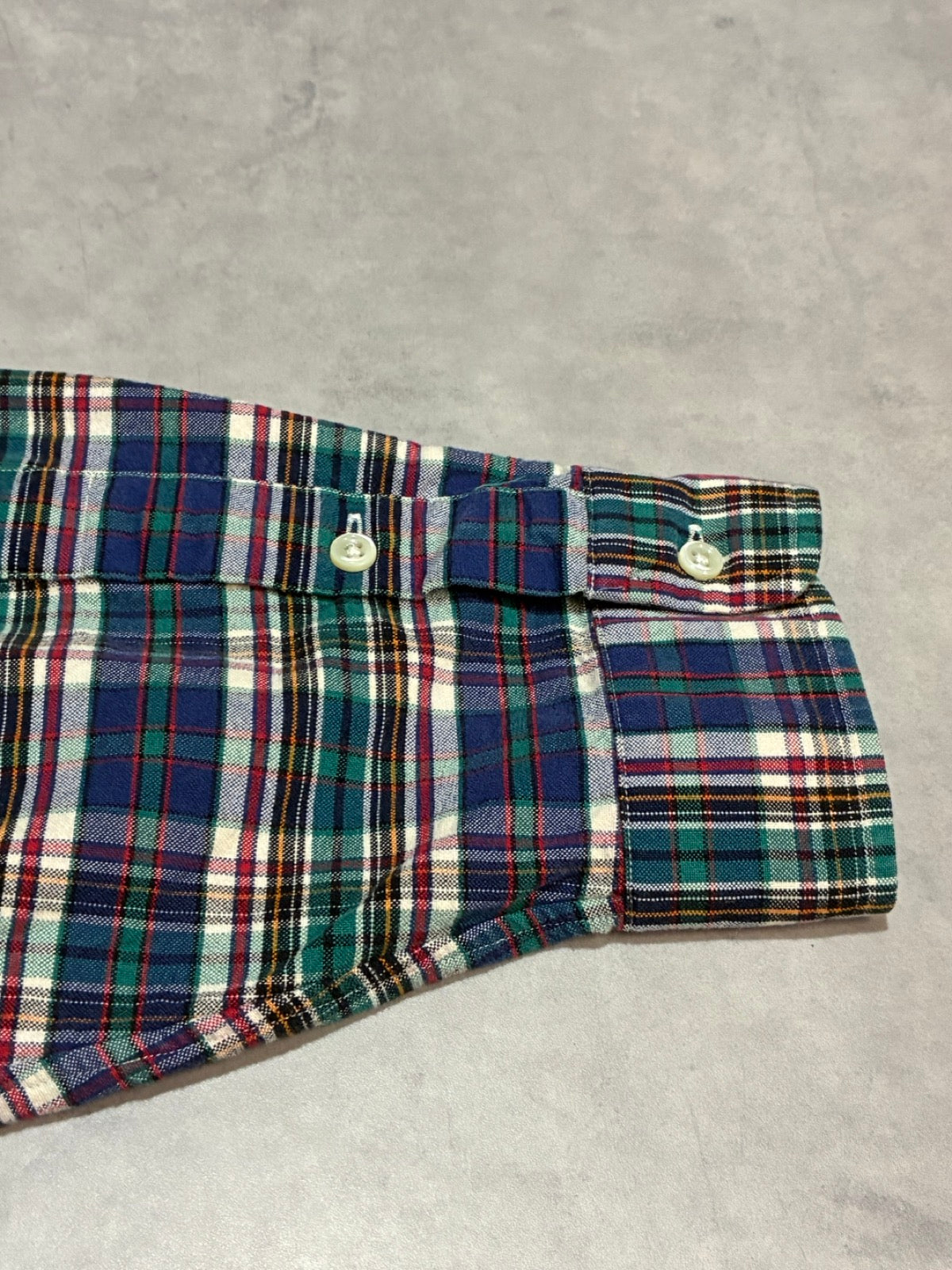 90's RALPH LAUREN「BIG SHIRT」ボタンダウンシャツ