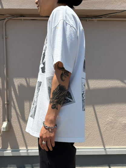 90’s 「M.C.Escher」USA製 アートTシャツ